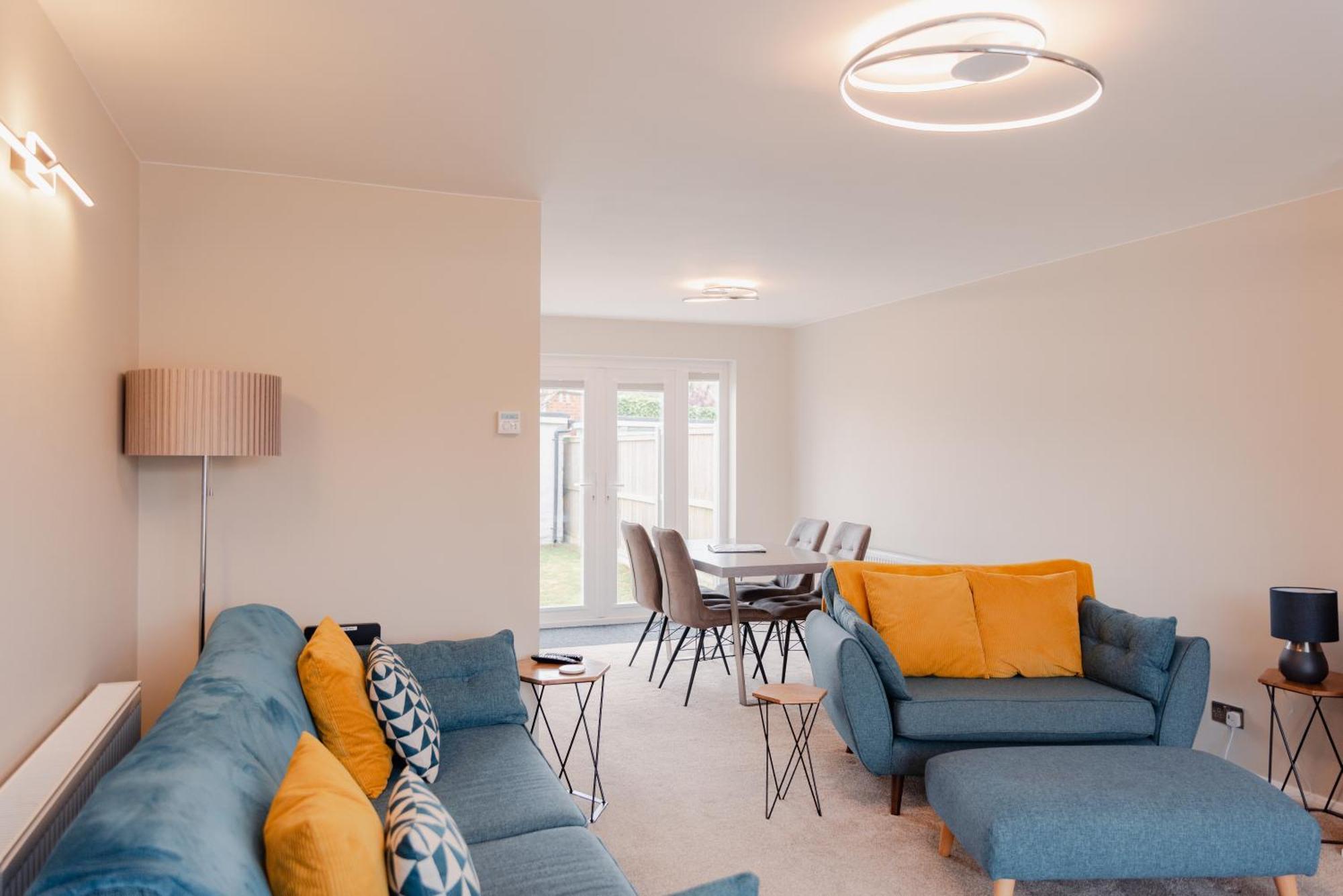 Luxury Recently Renovated 3 Bedroom In Kent * Sandwich
